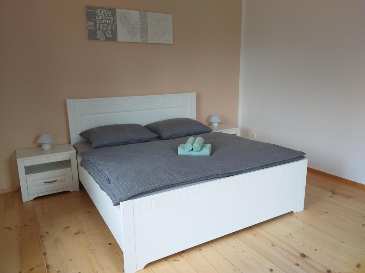 Zamecky Apartman V Horni Plane Horní Planá Dış mekan fotoğraf
